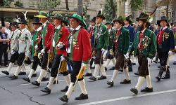 Otto von Habsburg Funeral, Vienna