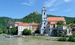 Wachau Valley cruise
