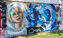 Street art in Vienna