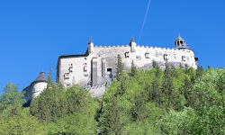 Hohenwerfen Castle