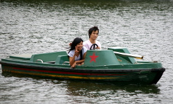 Changfeng Ocean World and Changfeng Park, Shanghai