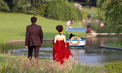 Gongqing Forest Park, Shanghai