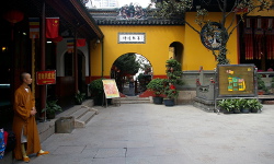 Jade Buddha Temple, Shanghai