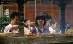 Jing'an Temple, Shanghai