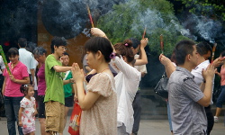 Longhua Temple, Shanghai