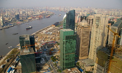 Oriental Pearl Tower, Shanghai