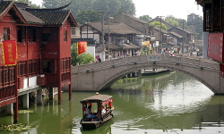 Qibao, Shanghai