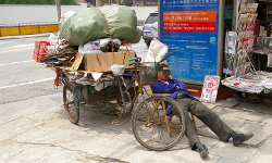Shanghai, April - June