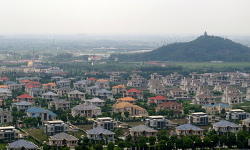 Sheshan Hill, Shanghai