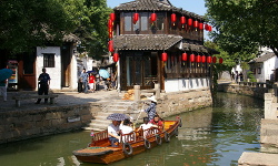 Tongli, Jiangsu