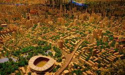 Shanghai Urban Planning Exhibition Center