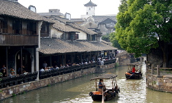 Wuzhen, Zhejiang