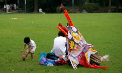 Zhongshan Park, Shanghai