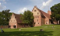 Chorin Monastery