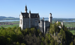 Neuschwanstein and Hohenschwangau Castles