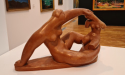 Kjarvalsstaðir Art Musuem, Reykjavík