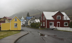 Seyðisfjörður
