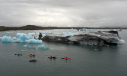 Jökulsárlón