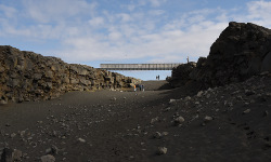 Bridge Between Continents