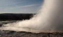 Haukadalur (Geysir, Strokkur)