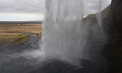 Seljalandsfoss and Gljufrabui