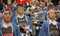 Gion Matsuri, Kyoto