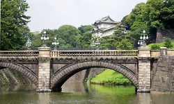 Imperial Palace and Ginza, Tokyo