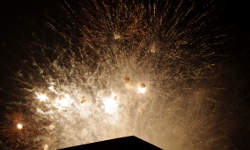 Sumidagawa Fireworks Festival, Tokyo