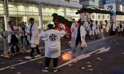 Shōrō nagashi, Nagasaki - movies