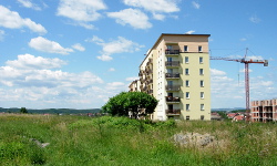 Kraków, Ruczaj-Pychowice