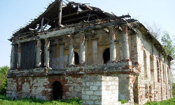 Ponidzie, Korczyn - Piasek Wielki - Dobrowoda