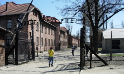 Auschwitz-Birkenau, Oświęcim