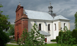 Wodzisław - Mieronice