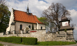 Dolina Kluczwody - Biały Kościół - Korzkiew - Giebułtów