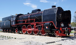Pt47 locomotive, Skarżysko-Kamienna
