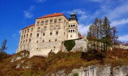 Ojców i Pieskowa Skała