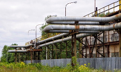 Old steel factory, Ostrowiec Świętokrzyski