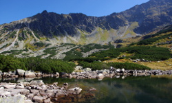 Tatry: Palenica Białczańska - Dolina Pięciu Stawów - Świstowa Czuba - Morskie Oko