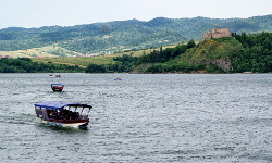 Czorsztyn, Niedzica i Jezioro Czorsztyńskie