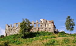 Castles: Rabsztyn i Bydlin