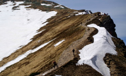 Tatry: Dolina Kościeliska - Starorobociański Wierch