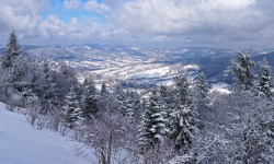 Island Beskids: Great Luboń