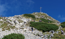 Tatra Mountains: Giewont