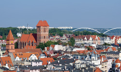Toruń