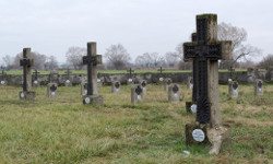 World War I Cemeteries in Biskupice Radłowskie