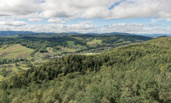 Pogórze Wiśnickie: Szpilówka