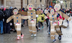 New Year's Eve Run, Kraków