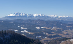 Pieniny: Wysoka