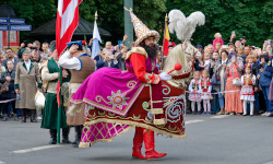 Lajkonik Festival