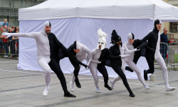 Ulica – The International Festival of Street Theatres